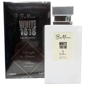 عطر مردانه سفید 100ML – بی ماین