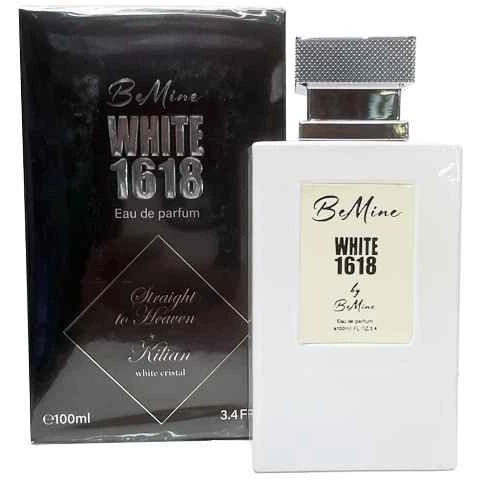 عطر مردانه سفید 100ML – بی ماین