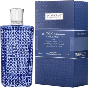 ادو پرفیوم مردانه ونیشن بلو 100ML – مرچنت آف ونیز