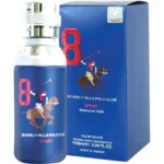 ادو توالت مردانه ماستیژ اسپورت آبی 100ML – بورلی هیلز پولو کلاب