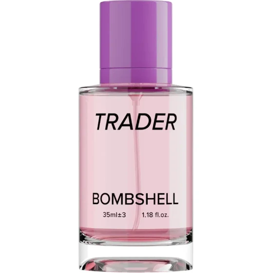 عطر زنانه بامشل 35ML – تریدر