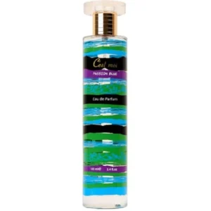 عطر زنانه پشن بلو 100ML – سموا