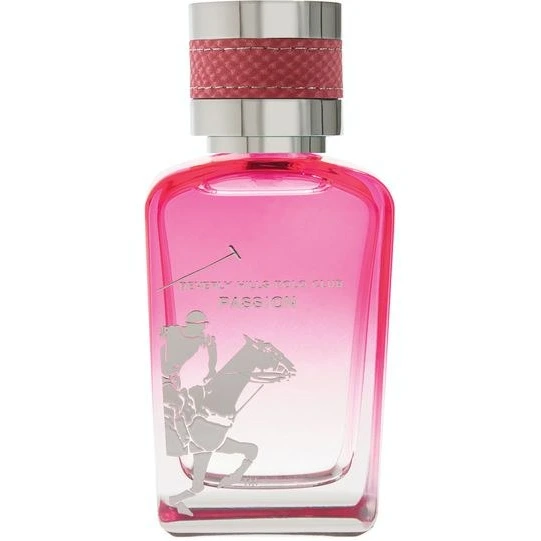 عطر زنانه پرستیژ پشن 100ML – بورلی هیلز پولو کلاب