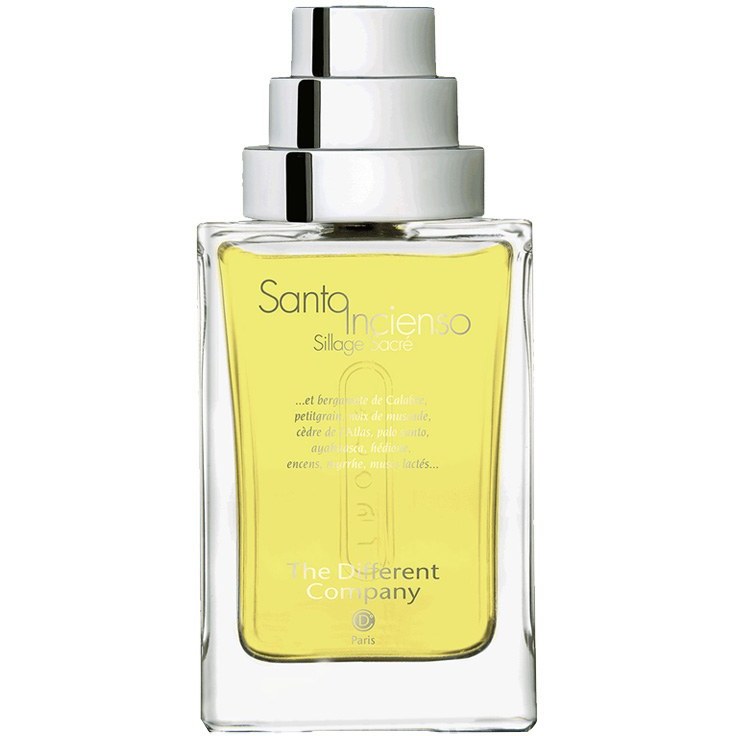 ادو پرفیوم مردانه و زنانه سانتو اینسینسو 100ML – د دیفرنت کمپانی