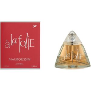 عطر زنانه آ لا فولی 100ML – مابوسین