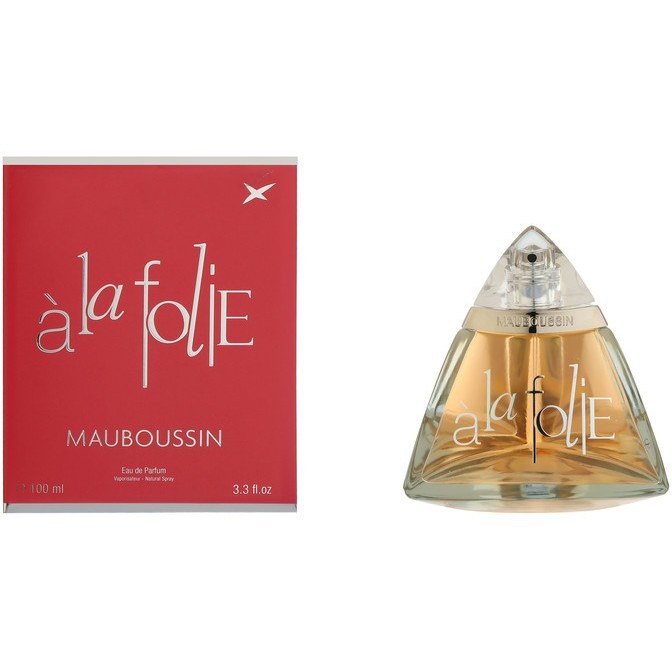عطر زنانه آ لا فولی 100ML – مابوسین