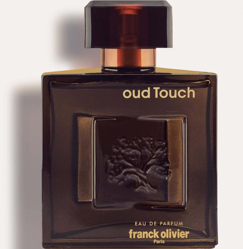 عطر مردانه عود تاچ 100ML – فرانک اولیویر