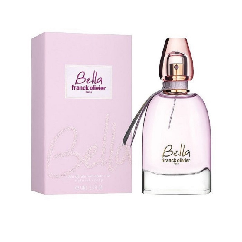 عطر زنانه بلا 75ML – فرانک اولیویر