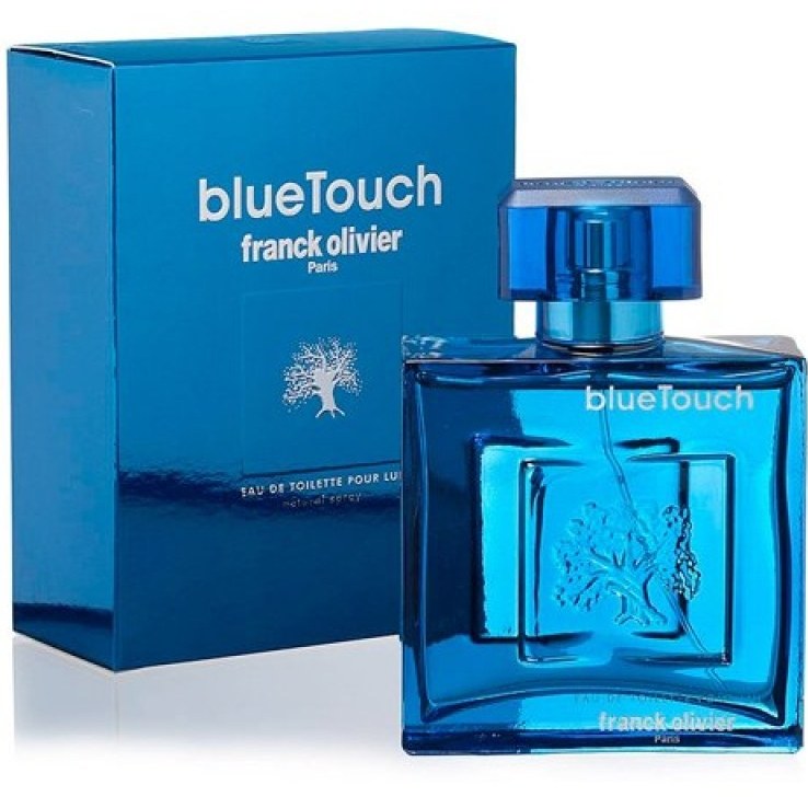 عطر مردانه بلو تاچ 100ML - فرانک اولیویر