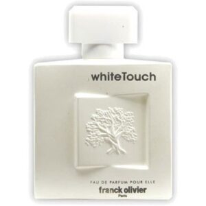 عطر زنانه وایت تاچ 100ML - فرانک اولیویر