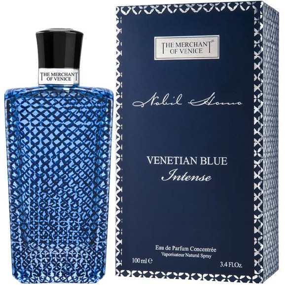 ادو پرفیوم مردانه ونیشن بلو اینتنس 100ML – مرچنت آف ونیز