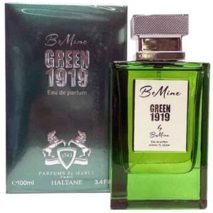 عطر مردانه سبز 100ML – بی ماین