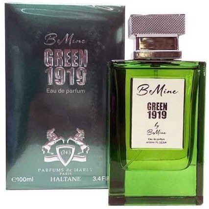 عطر مردانه سبز 100ML – بی ماین