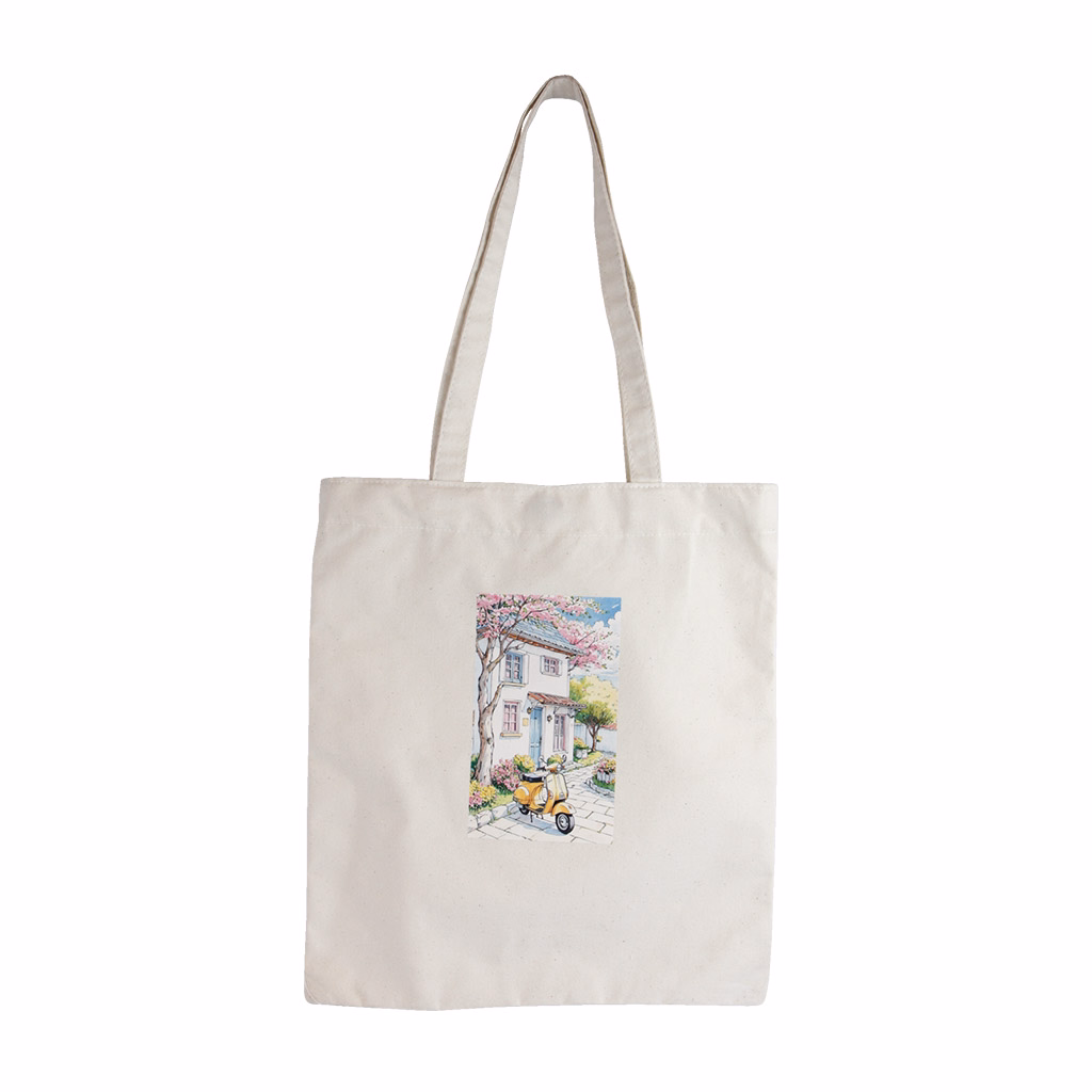 توت بگ شکوفه های صورتی - الی