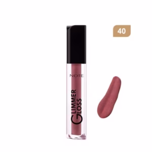 رژ لب مایع اکلیلی گلیمر گلاس 40 - نوت