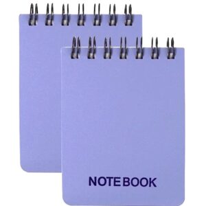 دفتر یادداشت کد NB630 بنفش - پاپکو