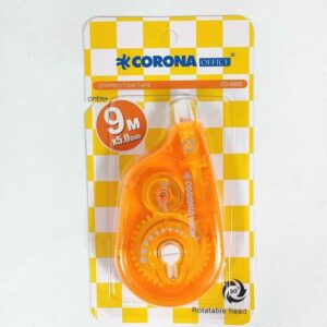 غلط گیر نواری 9 متری مدل CO6005 نارنجی - کرونا