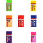 پاک کن رنگی مدل 04 Micro Powder بنفش - کنکو