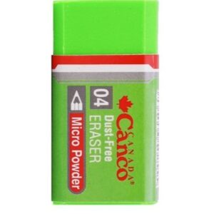 پاک کن رنگی مدل 04 Micro Powder سبز - کنکو