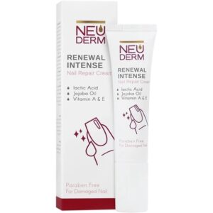 کرم ناخن تیوپی رینوال اینتنس جدید 15ML - نئودرم