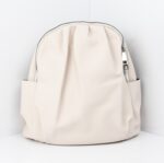 کیف کوله کلاسیک luna کرم - الی
