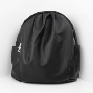 کیف کوله کلاسیک luna مشکی - الی