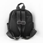 کیف کوله استریت استایل tiny مشکی - الی