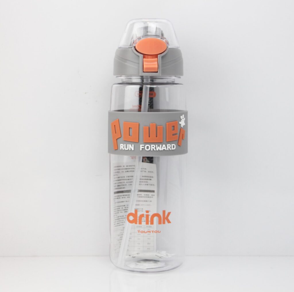 قمقمه مدل پاور 750ml طوسی