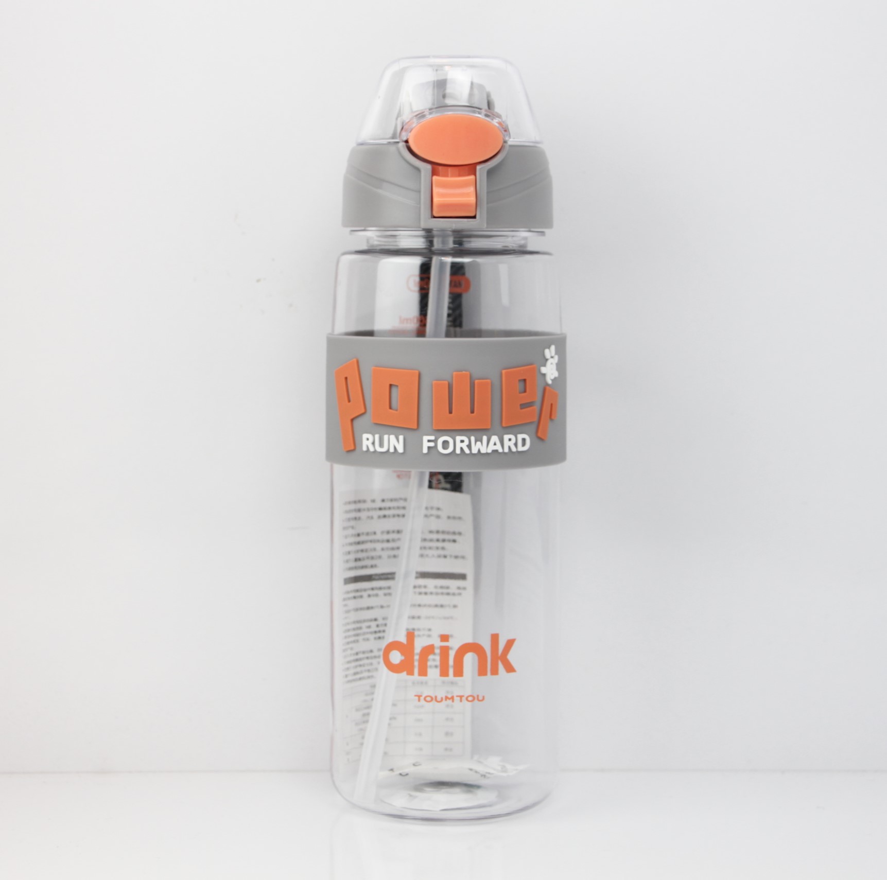 قمقمه مدل پاور 750ml طوسی