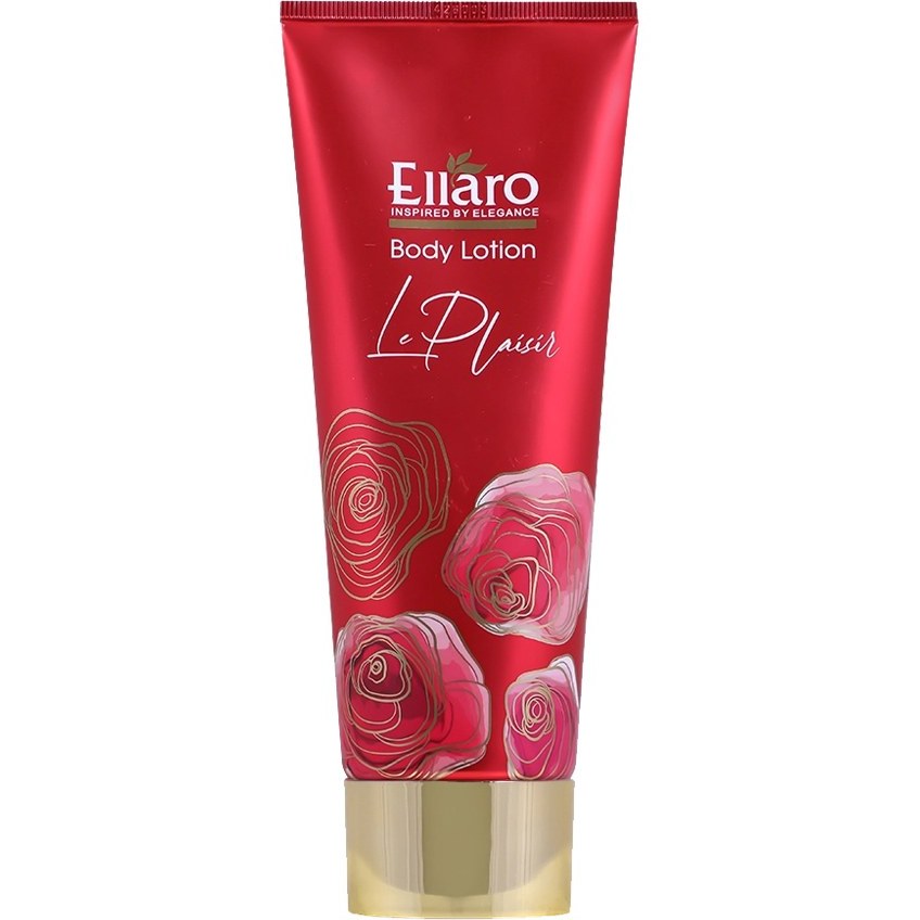 لوسیون بدن قرمز پلژر 200ML - الارو