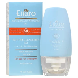 ژل ضد آفتاب SPF50 وت فورس 50ML - الارو