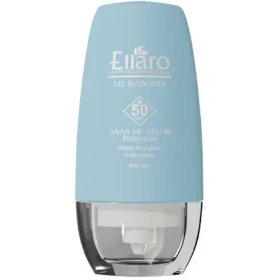 ژل ضدآفتاب SPF50 وت فورس 50ML - الارو