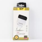 شارژر دیواری ۲.4A، 2USB – ماتادور