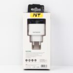 شارژر دیواری ۲.4A، 2USB – ماتادور