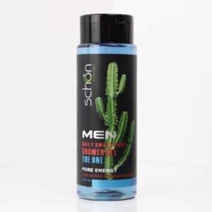 شامپو بدن مردانه د وان 420ML - شون