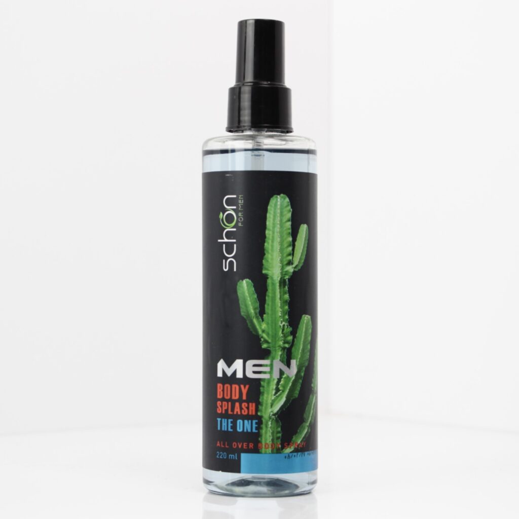 خوشبو کننده بدن مردانه د وان 220ML - شون