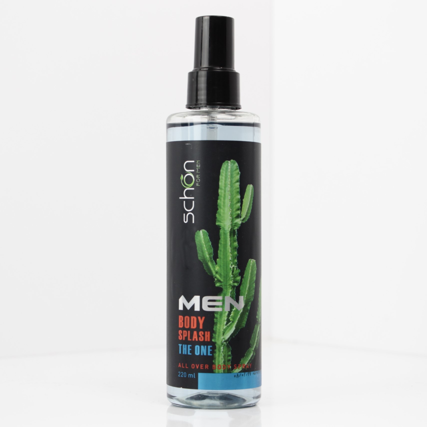 خوشبو کننده بدن مردانه د وان 220ML - شون