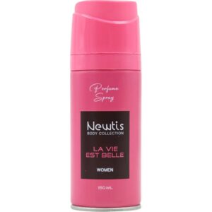 اسپری خوشبو کننده بدن زنانه لاویه بل 150ML - نیوتیس