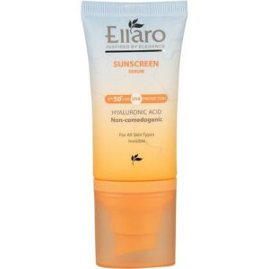 سرم ضد آفتاب SPF50 بی رنگ 40ML - الارو