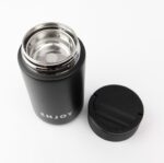 تراول ماگ دسته دار مشکی INJOY 300ML