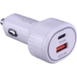 شارژر فندکی دو پورت 67.5 وات SH-806 - شوش