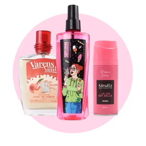 عطر و اسپری