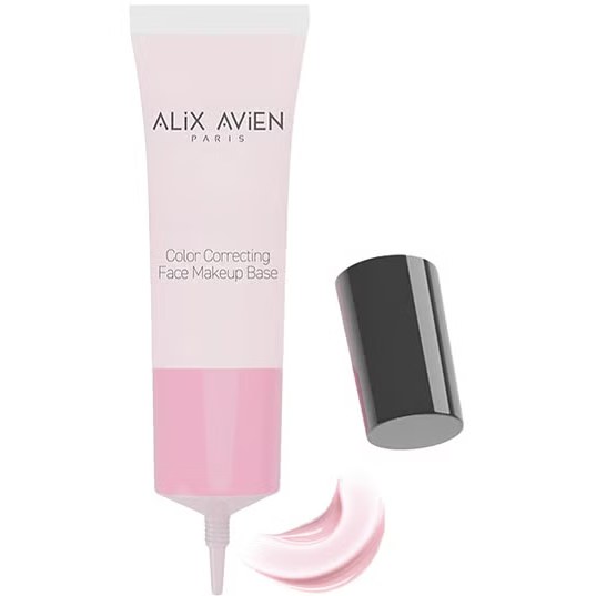 کرم پایه آرایش کورکتور صورت بنفش 30ML - آلیکس آوین
