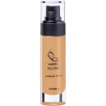 کرم پودر روزانه حاوی SPF 25 مناسب انواع پوست 03 واندرفول - بلادونا