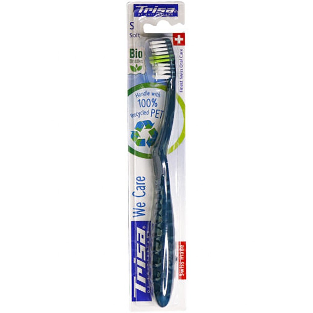 مسواک وي کر نرم - تريزا