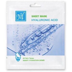 ماسک صورت ورقه ای هیالورونیک اسید 25ML – مای