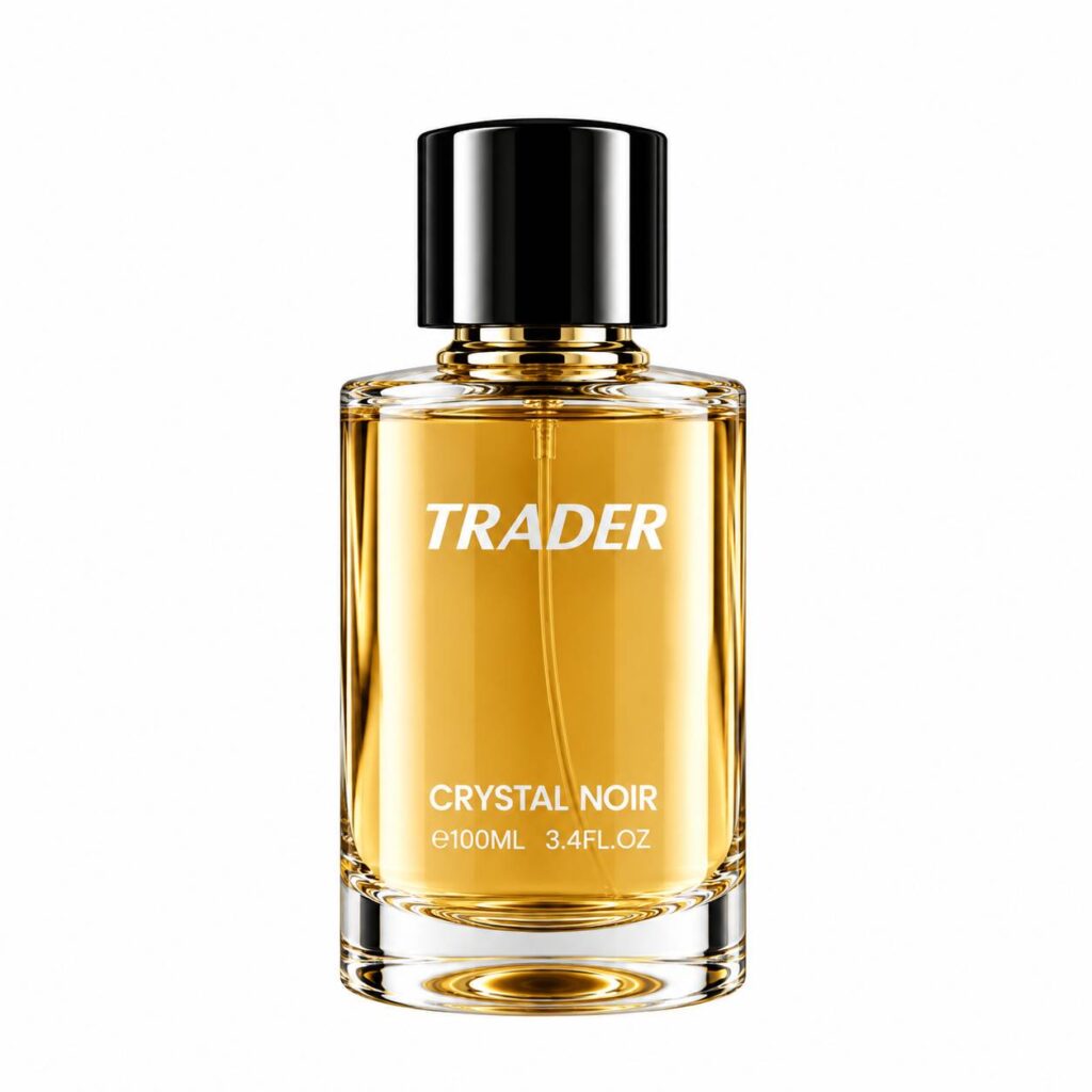 عطر زنانه 100 میل کریستال نویر - تردیر
