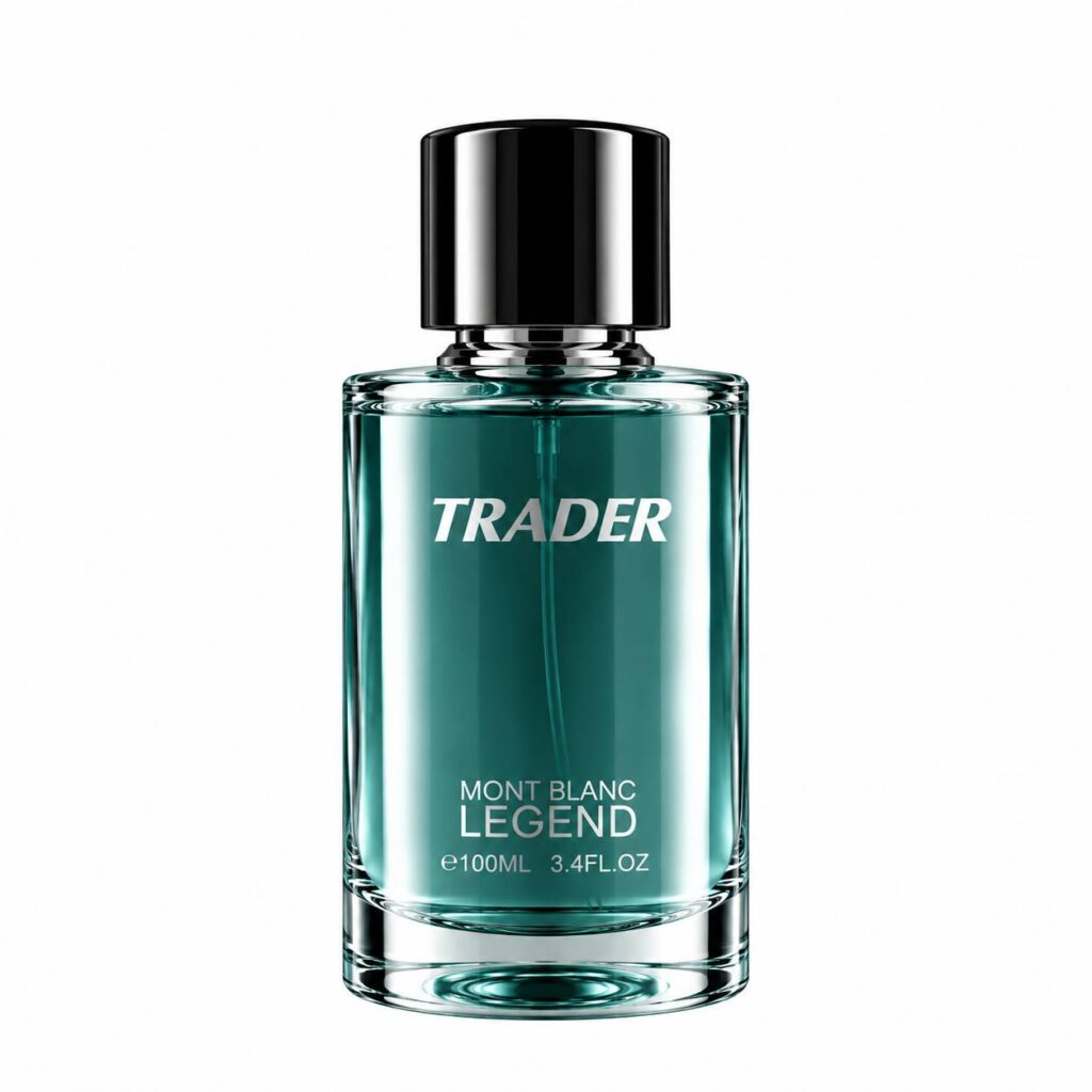 عطر مردانه 100 میل مون بلان لجند - تریدر