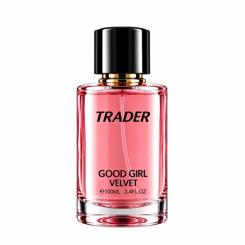 عطر زنانه 100 میل گود گرل - تریدر